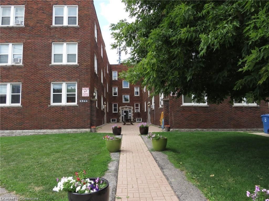 Condo/Apt Unit for lease at 302-1544 King Street, Hamilton, Gage Park, L8K 1S9 - MLS: 40715267
