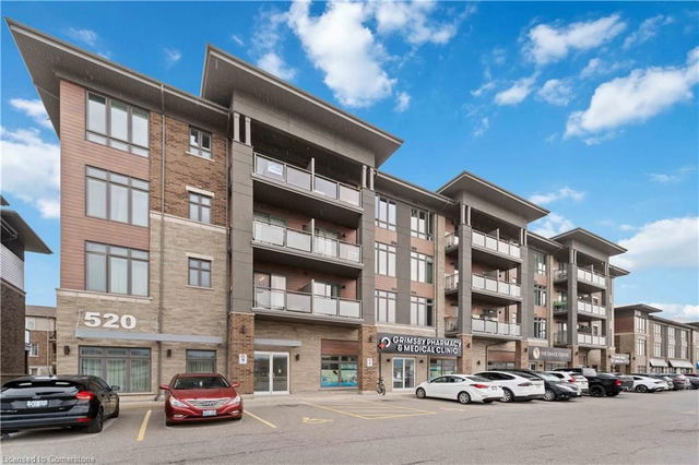208 - 520 North Service Road