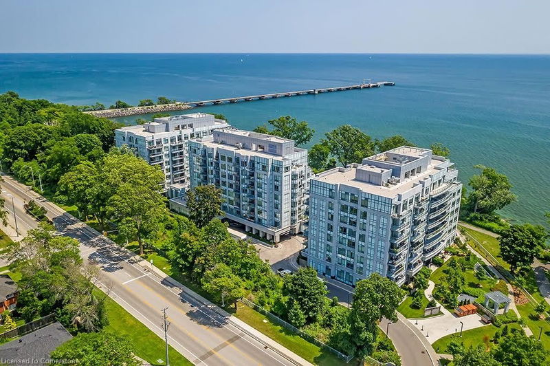 3500 Lakeshore Road W #815, Oakville, Ontario