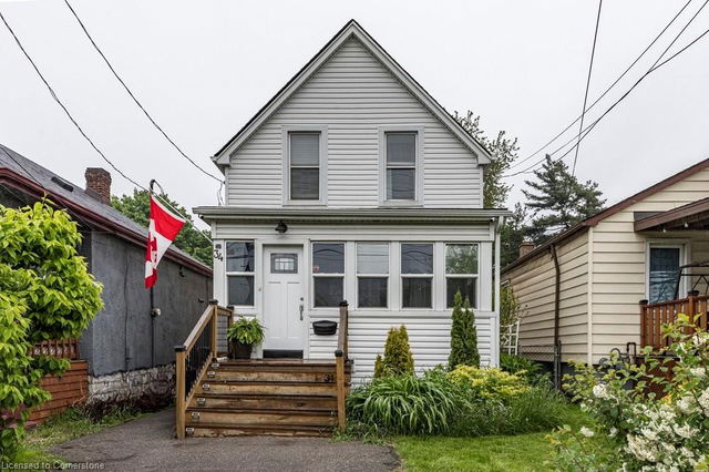 34 Benson Avenue