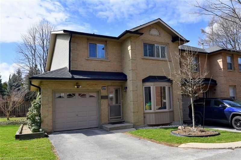 644 Upper Paradise Road #20, Hamilton, Ontario