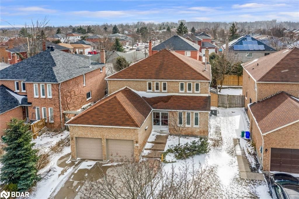 Single Family Residence for sale at 456 St Vincent Street, Barrie, North, L4M 6C8 - MLS: 40715671