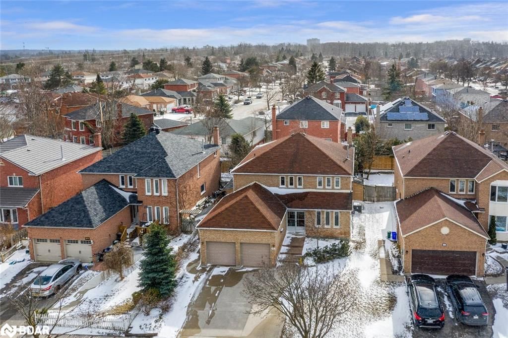 Single Family Residence for sale at 456 St Vincent Street, Barrie, North, L4M 6C8 - MLS: 40715671