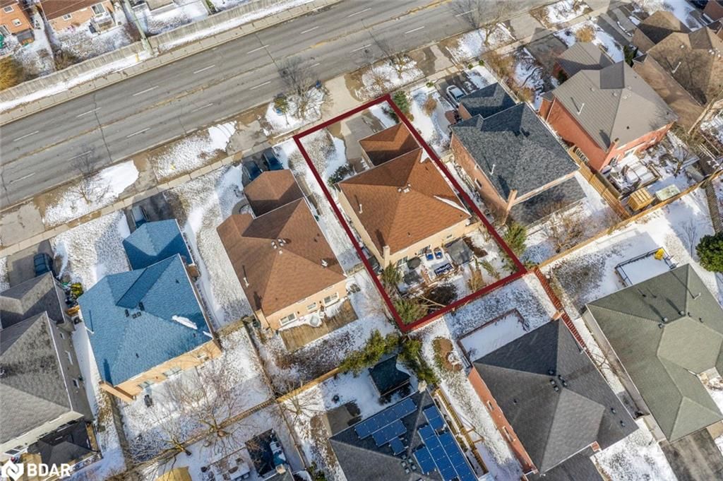 Single Family Residence for sale at 456 St Vincent Street, Barrie, North, L4M 6C8 - MLS: 40715671