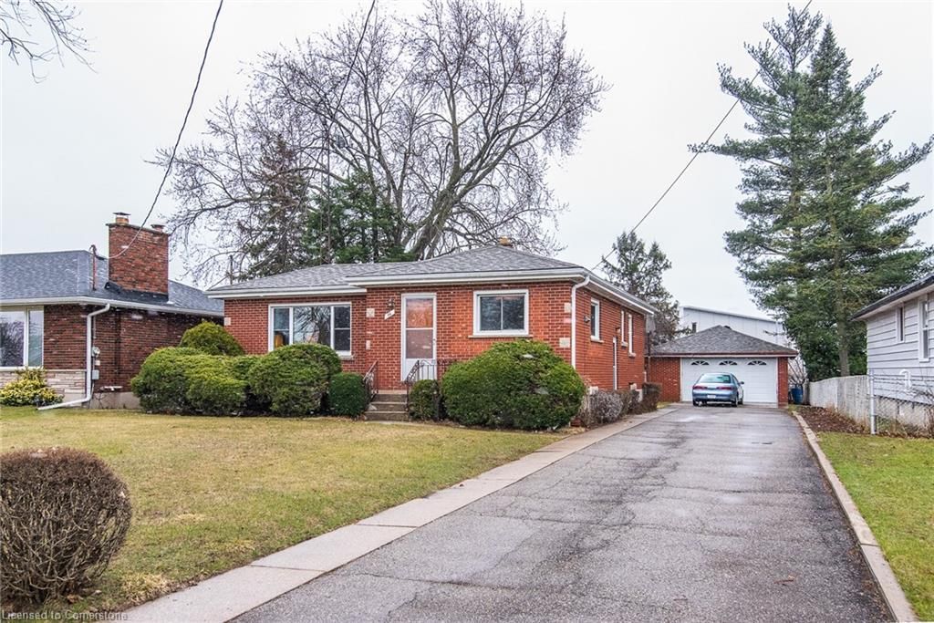 Single Family Residence sold at 86 Fairview Drive, Brantford, Fairview/Greenbrier, N3R 2W9 - MLS: 40715687