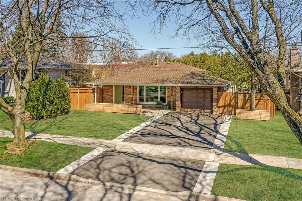Single Family Residence for sale at 3398 Guildwood Drive, Burlington, Roseland, L7N 1L7 - MLS: 40715865
