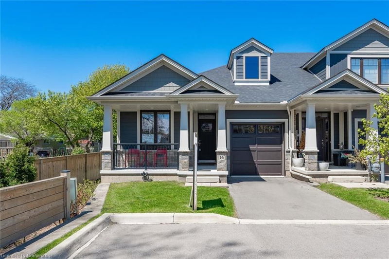 14 Turbinia Court, Grimsby, Ontario