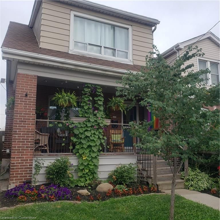165 Leinster Avenue N, Hamilton, Ontario