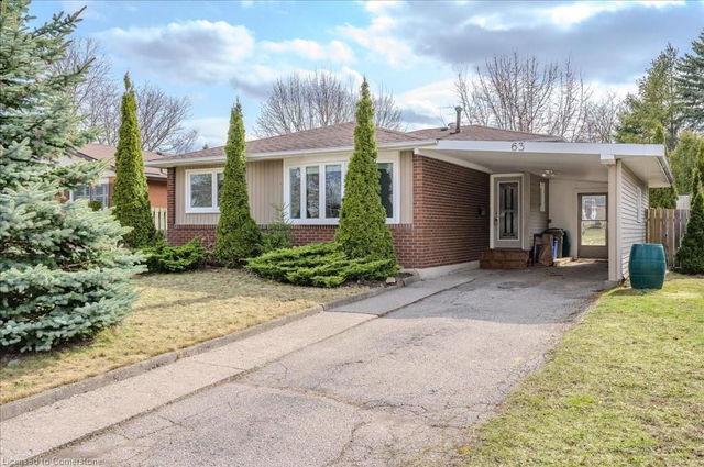 63 Markwood Drive