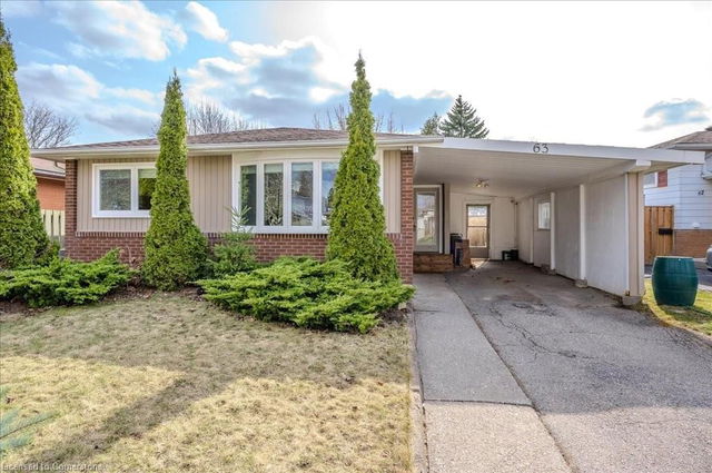63 Markwood Drive