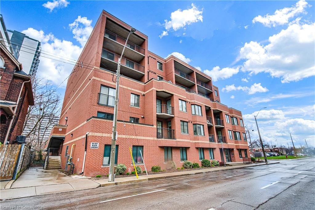 Condo/Apt Unit for sale at 401-47 Caroline Street, Hamilton, Central South, L8R 2R6 - MLS: 40716032