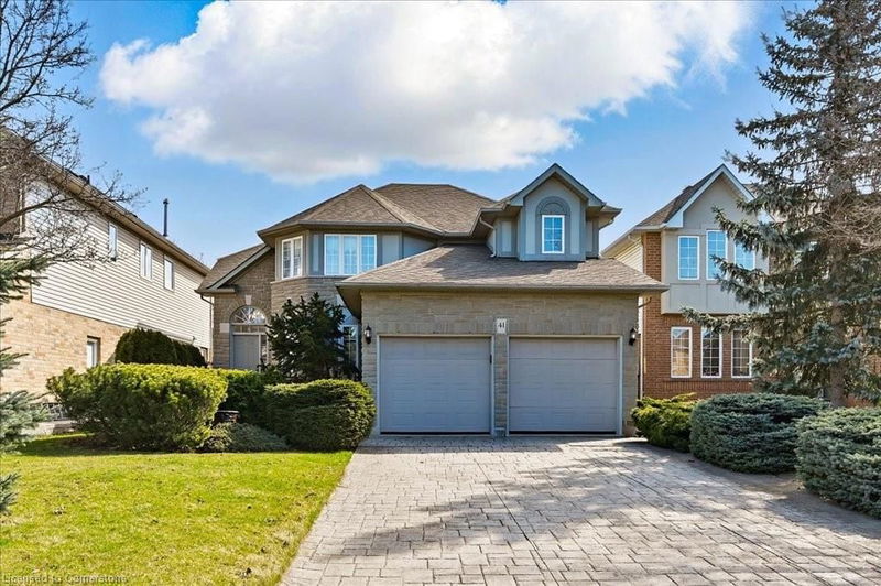 41 Chifney Lane, Ancaster, Ontario