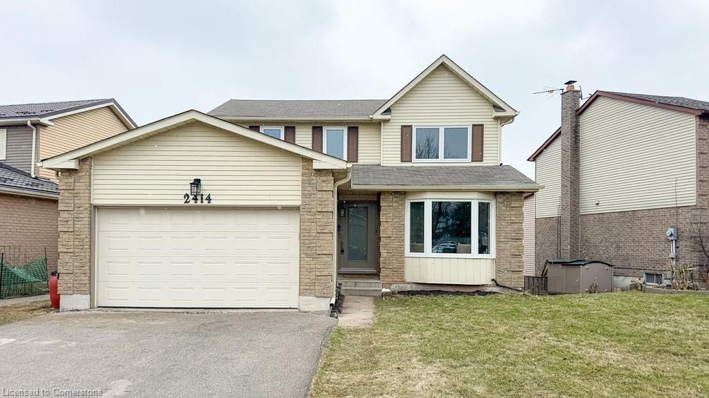 Single Family Residence sold at 2414 Coventry Way, Burlington, Brant Hills, L7P 4M4 - MLS: 40716187