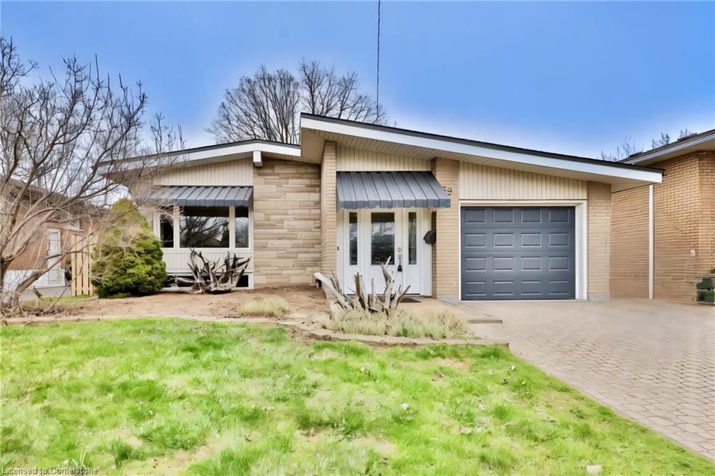 Single Family Residence for sale at 59 Purdy Crescent, Hamilton, Greeningdon, L9A 3B4 - MLS: 40716197