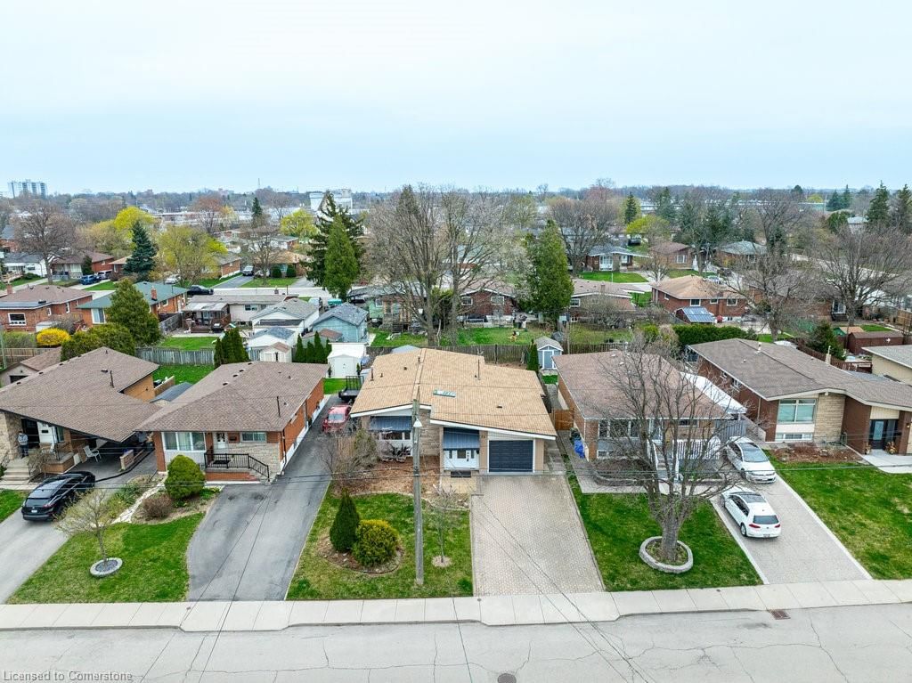 Single Family Residence for sale at 59 Purdy Crescent, Hamilton, Greeningdon, L9A 3B4 - MLS: 40716197