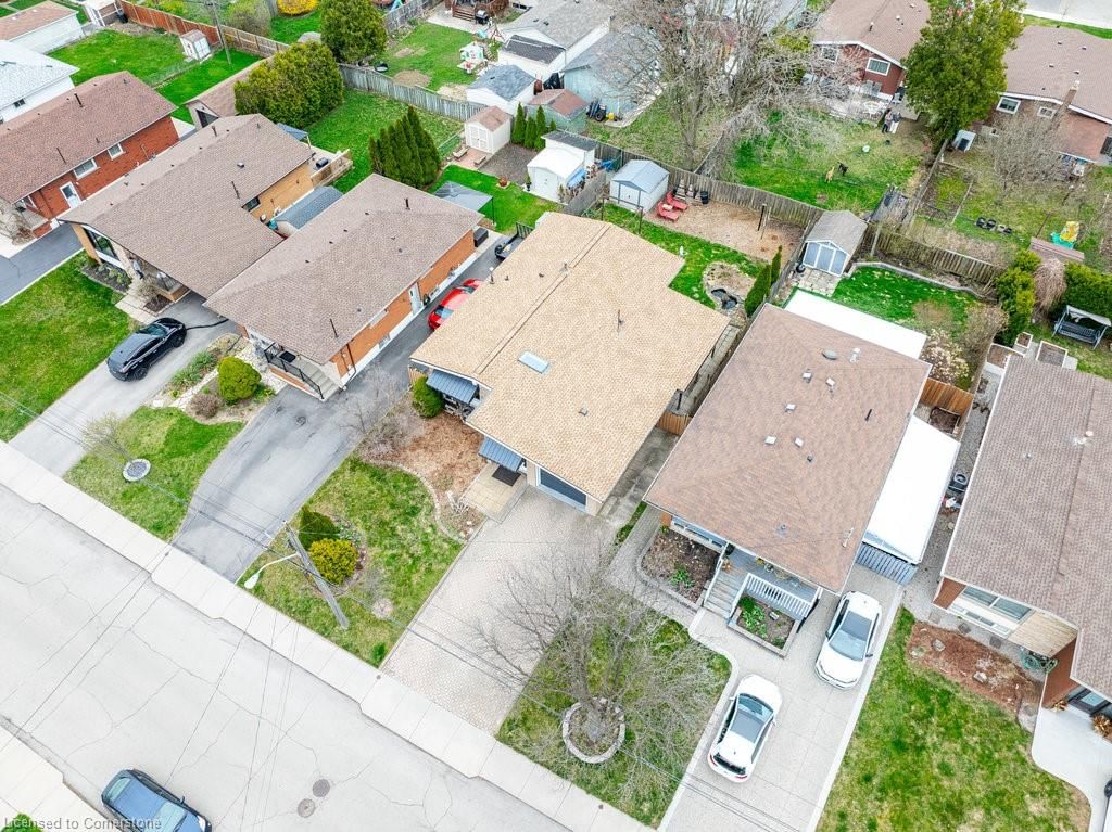 Single Family Residence for sale at 59 Purdy Crescent, Hamilton, Greeningdon, L9A 3B4 - MLS: 40716197