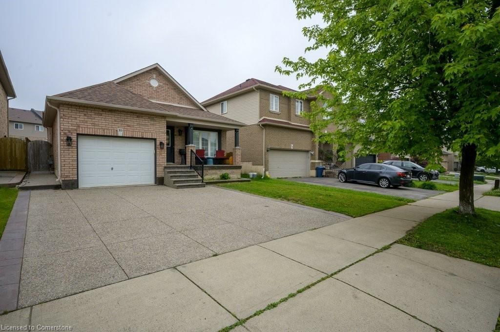 Single Family Residence sold at 399 Old Mud Street, Stoney Creek, Heritage Green, L8J 4A1 - MLS: 40716207