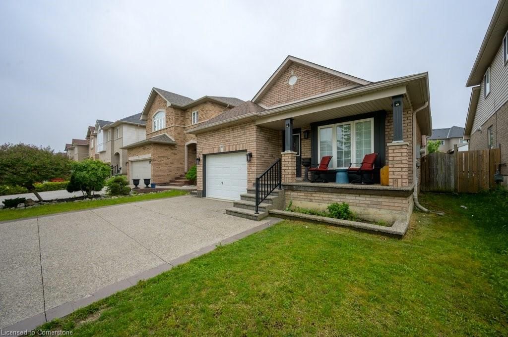 Single Family Residence sold at 399 Old Mud Street, Stoney Creek, Heritage Green, L8J 4A1 - MLS: 40716207