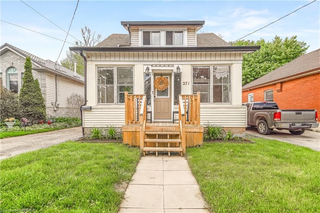Single Family Residence for sale at 271 Grey Street, Brantford, East Ward, N3S 4W9 - MLS: 40716221