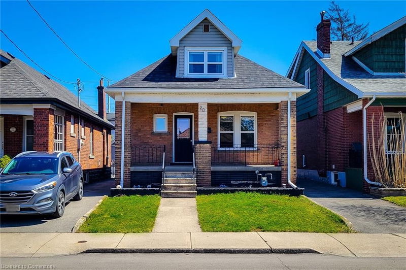 20 Connaught Avenue N, Hamilton, Ontario