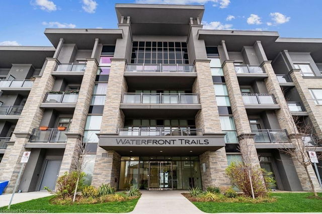 116 - 35 Southshore Crescent