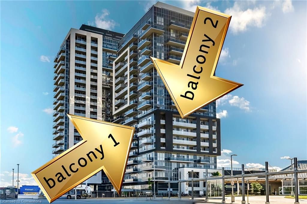 Condo/Apt Unit for sale at 904-2093 Fairview Street Street, Burlington, Plains, L7R 0E6 - MLS: 40716439