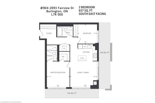 904 - 2093 Fairview Street Street