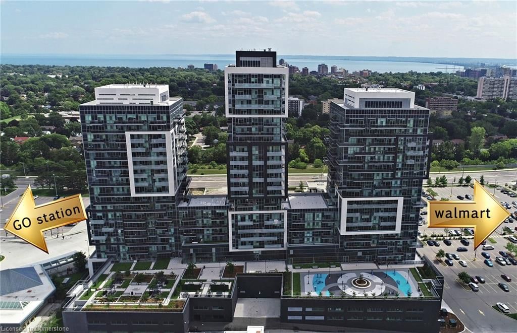 Condo/Apt Unit for sale at 904-2093 Fairview Street Street, Burlington, Plains, L7R 0E6 - MLS: 40716439