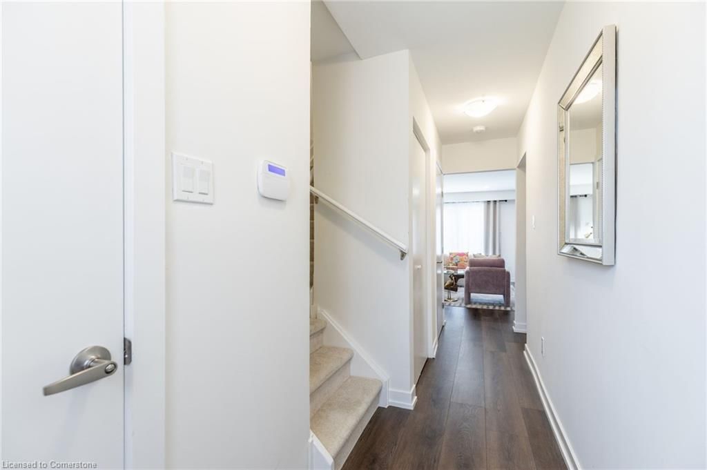Row/Townhouse for sale at 49-88 Tunbridge Crescent, Hamilton, Templemead, L8W 1L3 - MLS: 40716542