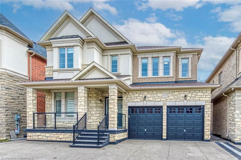 3173 Meadow Marsh Crescent, Oakville, Ontario