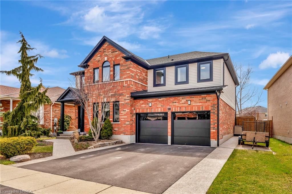 Single Family Residence for sale at 10 Hoodless Court, Brantford, Empire, N3T 0A8 - MLS: 40716632