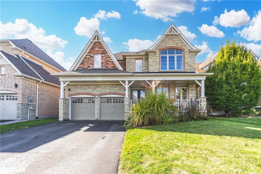 Single Family Residence for sale at 35 Royal Park Boulevard, Barrie, Innishore, L4N 6M8 - MLS: 40716657
