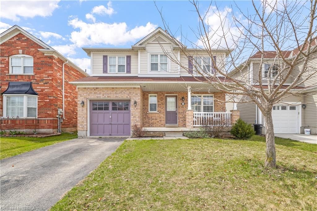 Single Family Residence for sale at 216 Osborn Avenue, Brantford, Empire, N3T 0A1 - MLS: 40716697