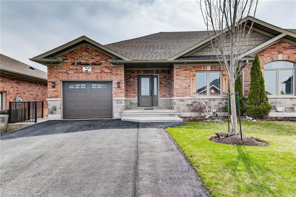 Single Family Residence for sale at 6 Brown Street, Clifford, Minto, N0G 1M0 - MLS: 40716723