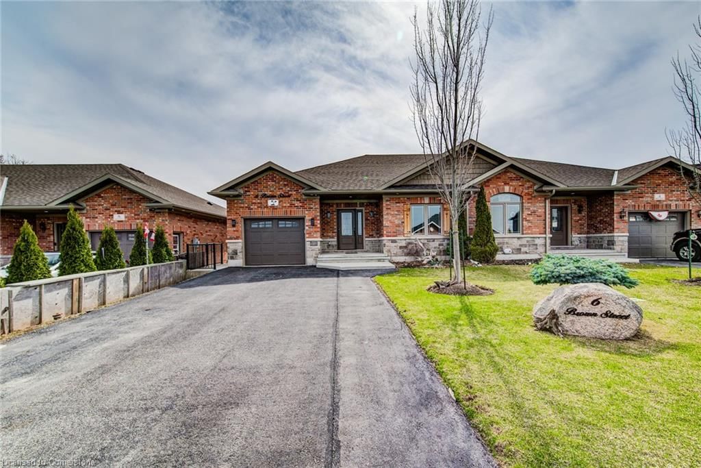 Single Family Residence for sale at 6 Brown Street, Clifford, Minto, N0G 1M0 - MLS: 40716723