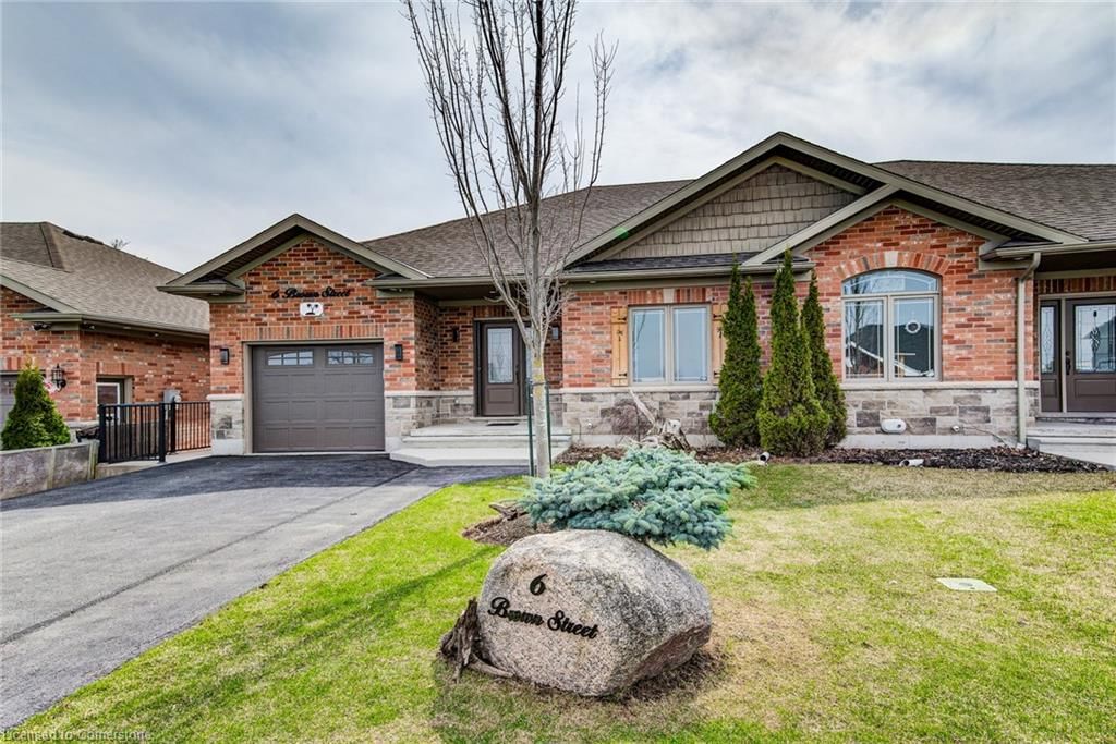 Single Family Residence for sale at 6 Brown Street, Clifford, Minto, N0G 1M0 - MLS: 40716723