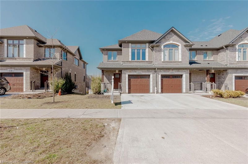 133 Hollybrook Trail, Kitchener, Ontario