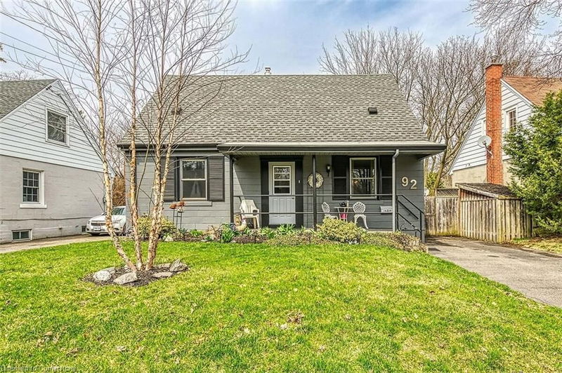 92 Gary Ave R Avenue, Hamilton, Ontario
