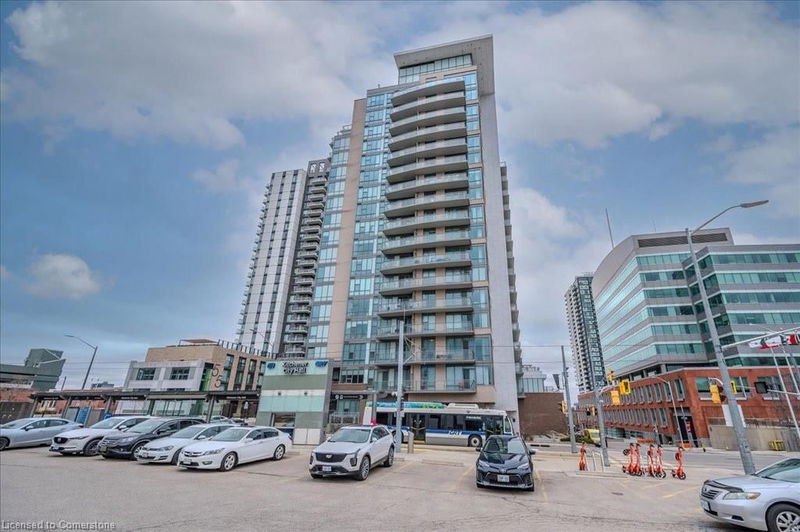 85 Duke Street W #1412, Kitchener, Ontario