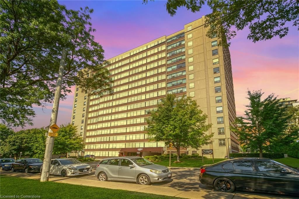 Condo/Apt Unit sold at 704-120 Duke Street, Hamilton, Durand North, L8P 4T1 - MLS: 40716761