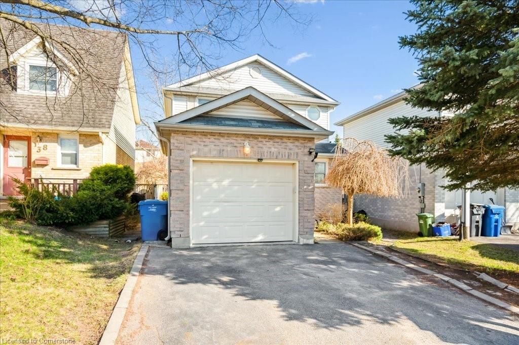 Single Family Residence for sale at 40 Rodgers Road, Guelph, Kortright West, N1G 4V4 - MLS: 40716777
