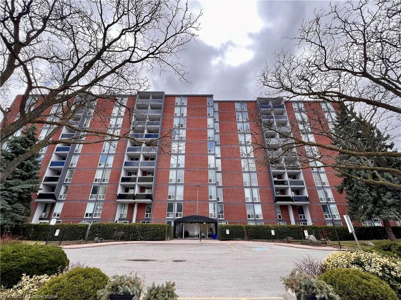 75 Glenburn Court #808, Hamilton, Ontario