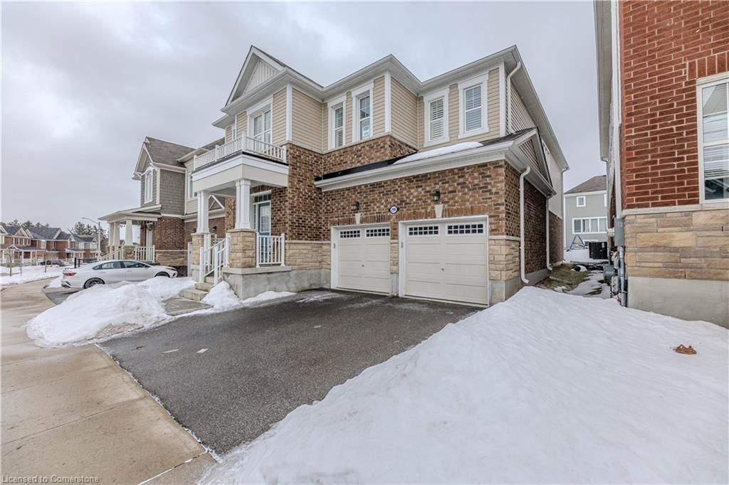 Single Family Residence sold at 296 Ridge Rd, Cambridge, Briardean/River Flats/Beaverdale, N3E 0B9 - MLS: 40716874