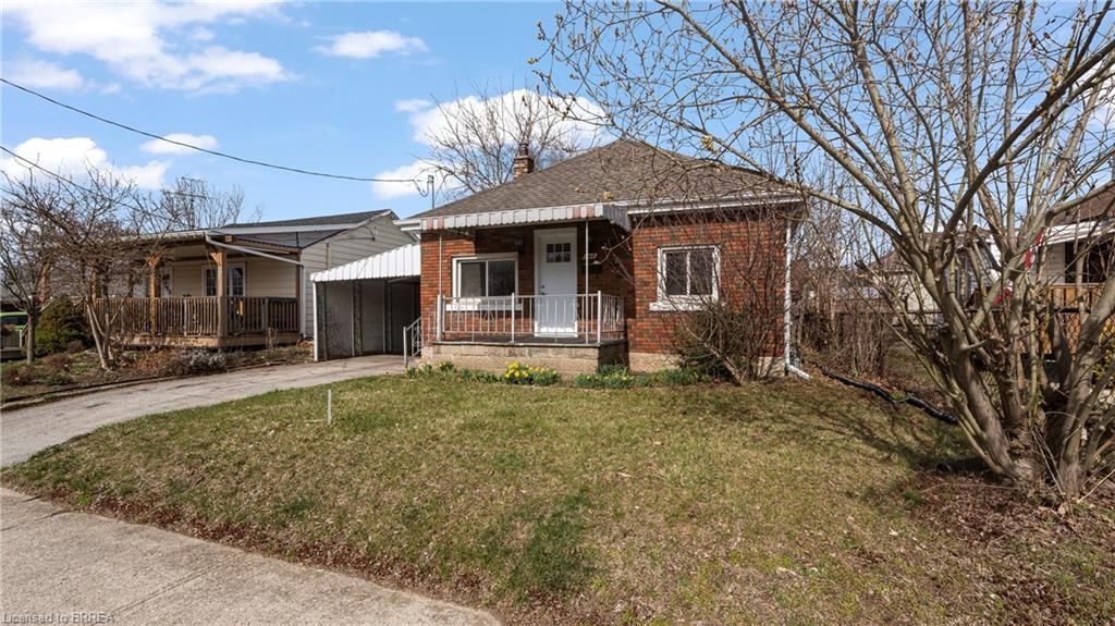 Single Family Residence for sale at 248 Sydenham Street, Brantford, Terrace Hill, N3R 3Z8 - MLS: 40716889