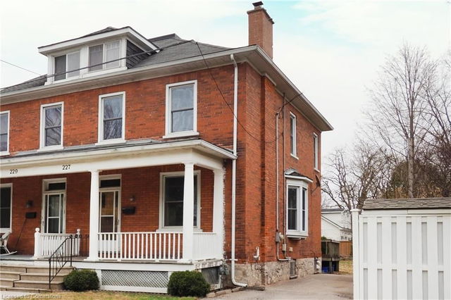 227 Waterloo Street
