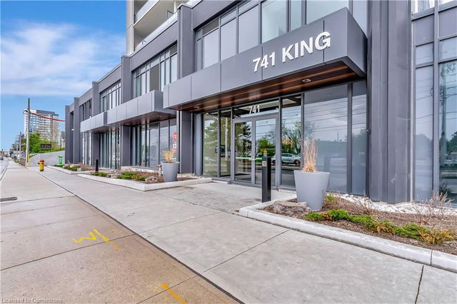 1804 - 741 King Street