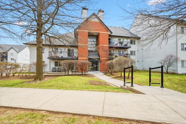 614 - 1450 Glen Abbey Gate