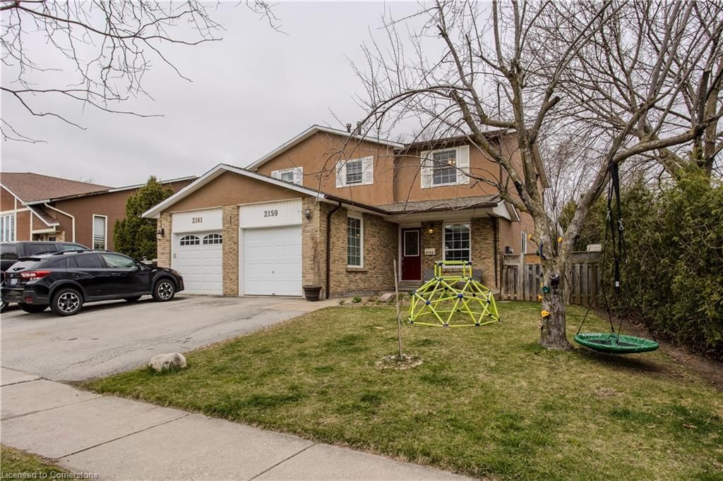 Single Family Residence for sale at 2159 Fairchild Boulevard, Burlington, Tyandaga, L7P 3P6 - MLS: 40717069