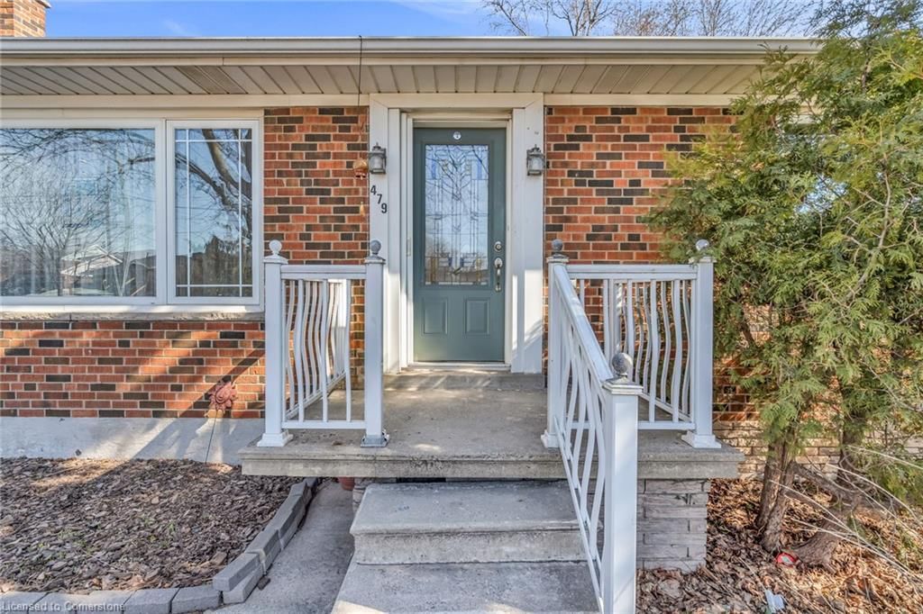 Single Family Residence for sale at 479 Kingsleigh Court, Milton, OM Old Milton, L9T 1X6 - MLS: 40717105
