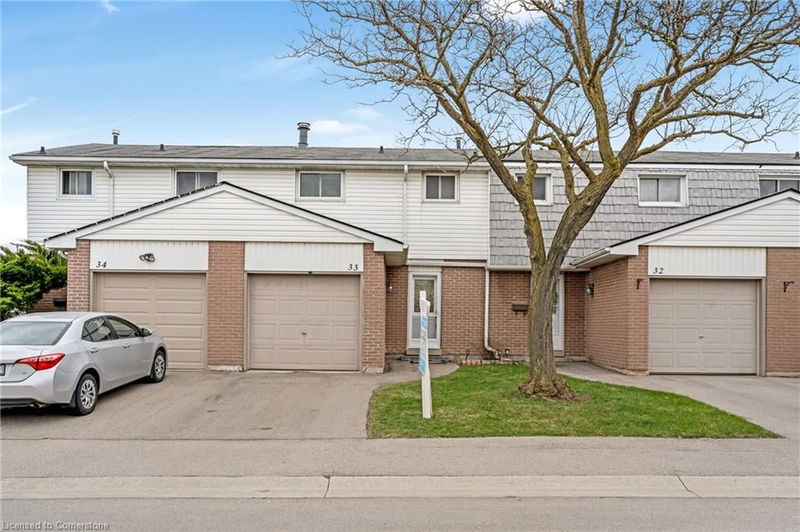 1350 Limeridge Road E #33, Hamilton, Ontario